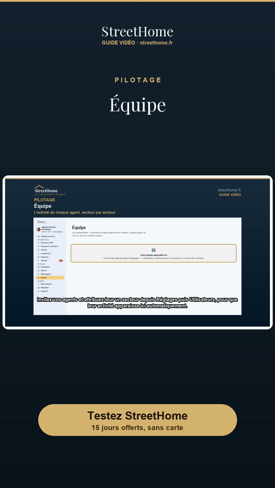 Équipe